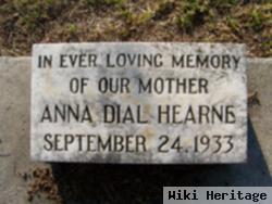 Anna Dial Hearne