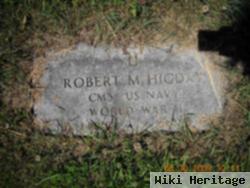 Robert Marvin Higday