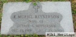 Muriel Deskin Reynerson