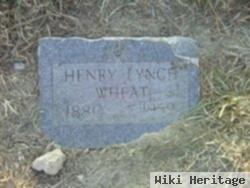 Henry Lynch Wheat