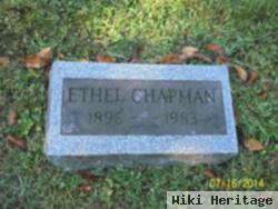 Ethel Chapman