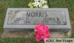 Mary E Morris