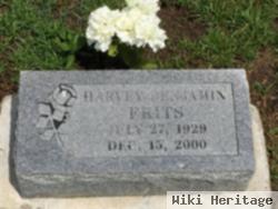 Harvy Benjamin Frits