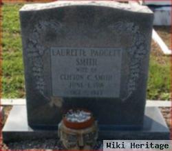 Laurette Padgett Smith