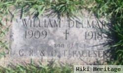 William Delmar Paulsen