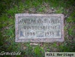 Alwilda Van Der Veer Windelspecht
