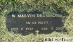 W. Marvin Drummond