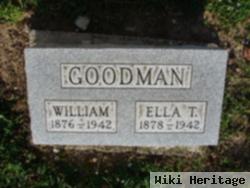 Ella F. Trusler Goodman