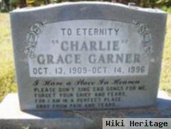 Grace "charlie" Garner