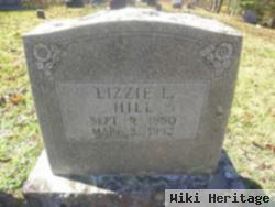 Lizzie Larue Boggs Hill