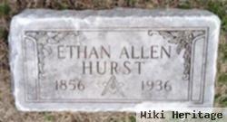 Ethan Allen Hurst