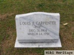 Louis F Carpenter