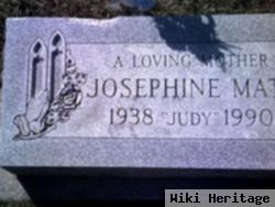 Josephine {Judy] Mata