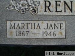 Martha Jane Counts Renfroe