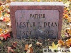 Lester E. Dean