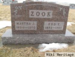 Martha Bender Zook