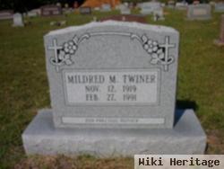 Mildred M. Taylor Twiner