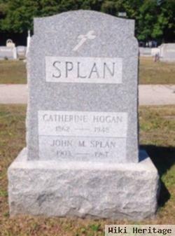 John M. Splan