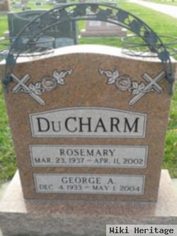 Rosemary Ducharm