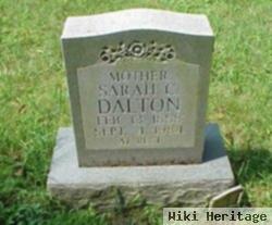 Sarah Ellen Coulson Dalton