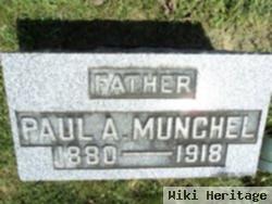 Paul A. Munchel