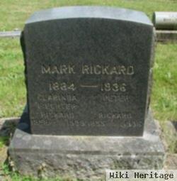 Clarinda Fiechter Rickard