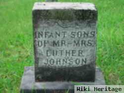 Infant Sons Johnson