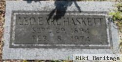 Leo Earl Haskett