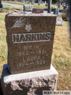 William H Harkins