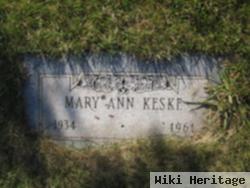 Mary Ann Keske