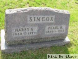 Harry G. Simcox