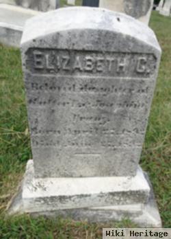 Elizabeth G Franz