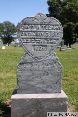 David M. Tucker