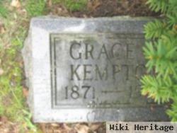 Grace Druzella Morseman Kempton