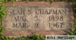 Ilah S Chapman