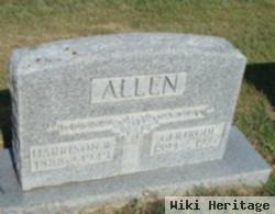 Gertrude Allen