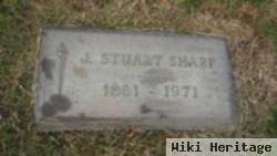 James Stuart "jamie" Sharp