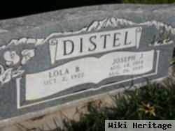 Joseph John Distel