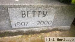 Betty Miller