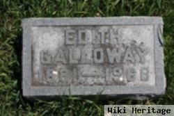 Edith Galloway