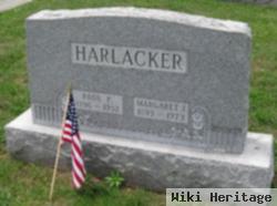 Margaret J. Harlacker