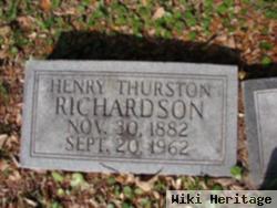 Henry Thurston Richardson