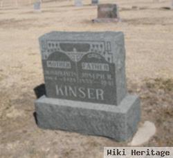 Joseph R. Kinser