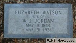 Mariah Elizabeth Watson Jordan