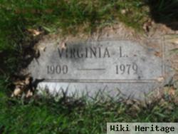 Virginia Lenore Adams