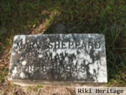 Mary Sheppard May