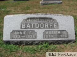 Annie C. Batdorff