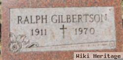 Ralph Norman Gilbertson, Sr