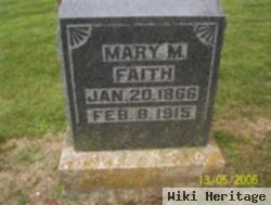 Mary M. Faith