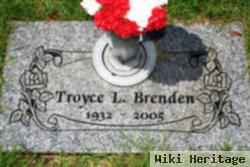 Troyce Laverne Barker Brenden